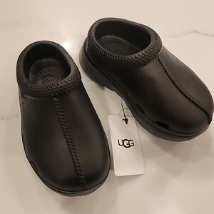 NEW UGG Tasman Sport Casual TODDLER Shoe/Slipper Black US Size 7 US Unisex